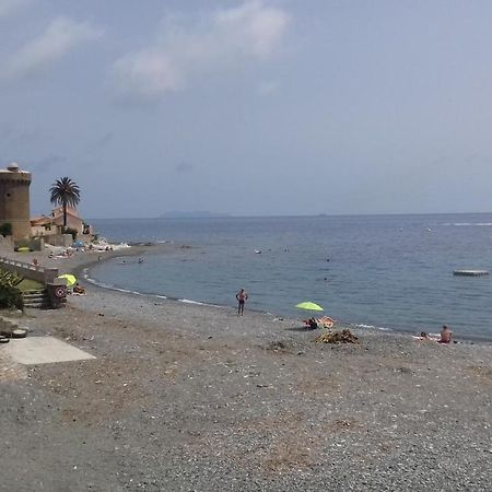 Agreable Studio Debut Cap Corse Proche Bastia San-Martino-di-Lota Exterior foto
